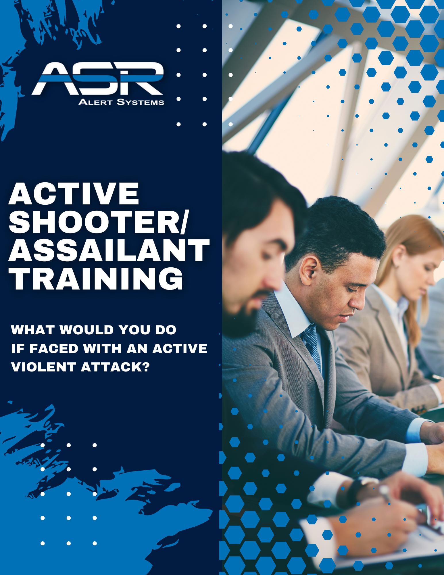 ACTIVE SHOOTER ASSAILANT TRAINING