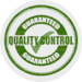 Quality Control Guaranteed