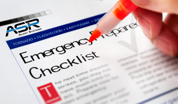 School Emergency Operations Plans
