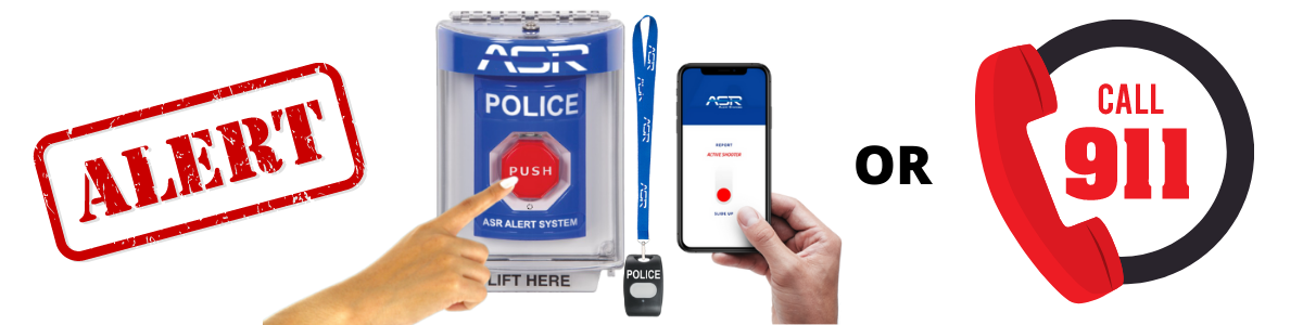 Stop the Bleed ALERT