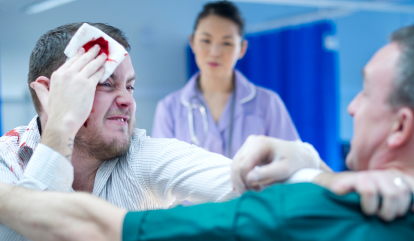 Violence in Healthcare Settings (1)