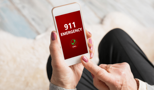 911 Emergency Call Services Outages in Multiple States