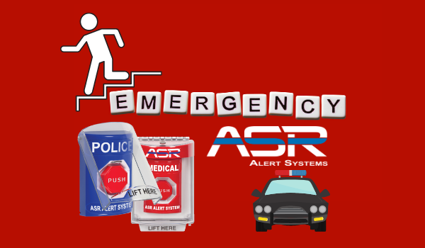 ASR Emergency Alert System for Schools & Businesses