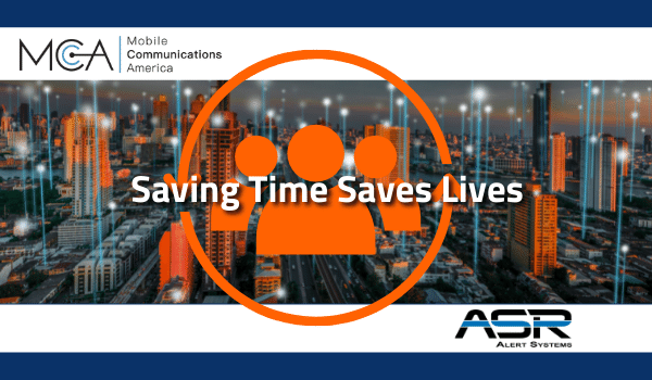 ASR and MCA Partnership
