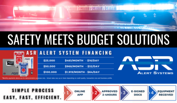 ASR Financing