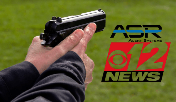 Active Shooter Notification System