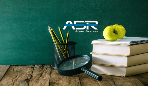 Alert Systems in Schools