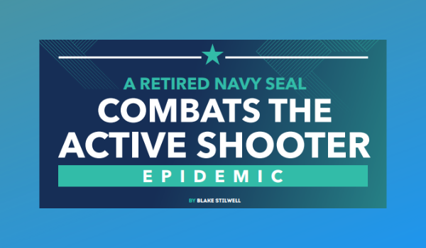 A Retired Navy Seal Combats the Active Shooter Epidemic