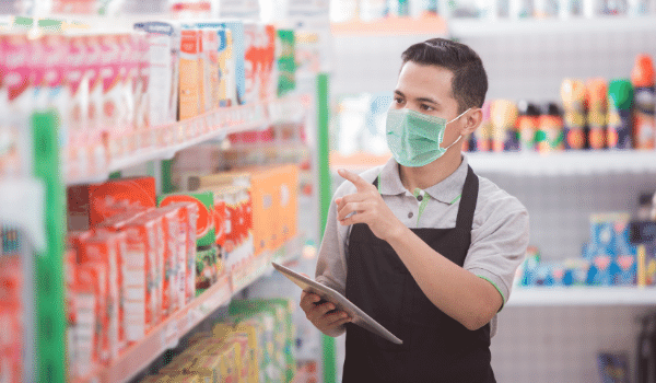 Grocery and Retail Fears Now Include Active Shooters