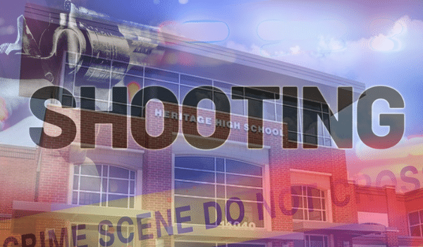 Heritage High VA Active Shooter 