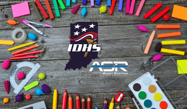 Indiana School Safety Grant HEA 1225