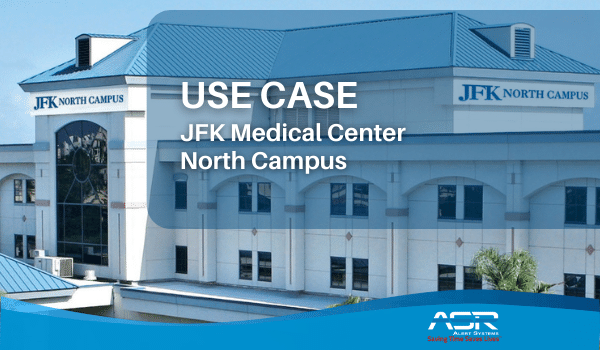 JFK Medical Center North Campus Use Case