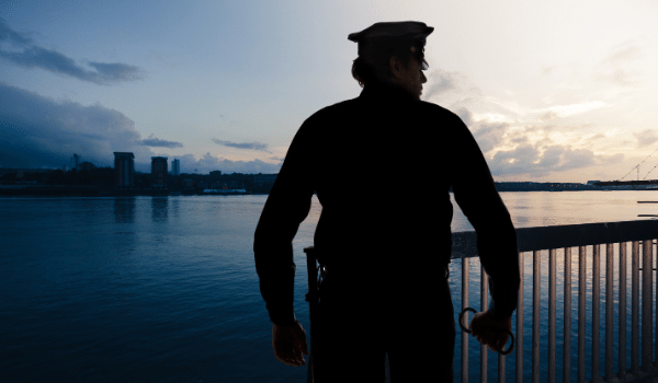 Law Enforcement Worries for 2021
