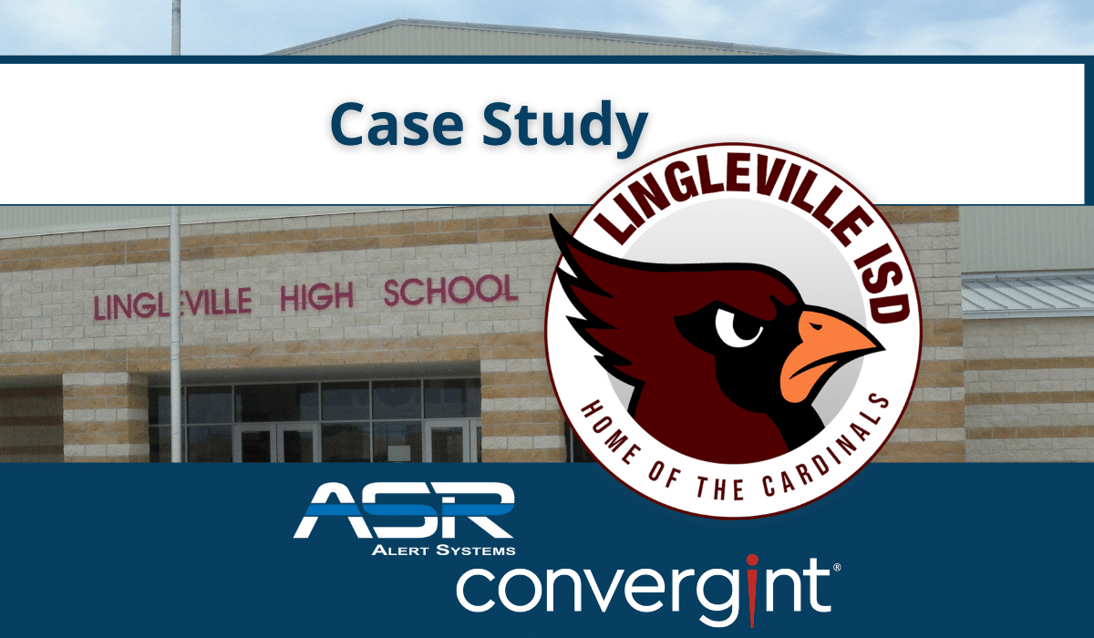 Texas School District Implements Crisis Response Solution