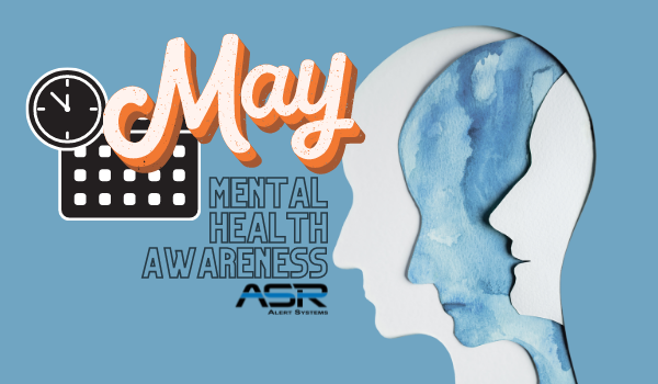 May is Mental Health Awareness Month