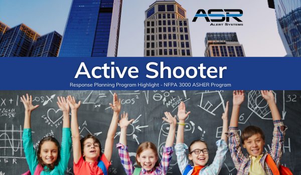 NFPA 3000 ASHER Program