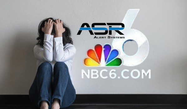 New ASR Panic Button Security System