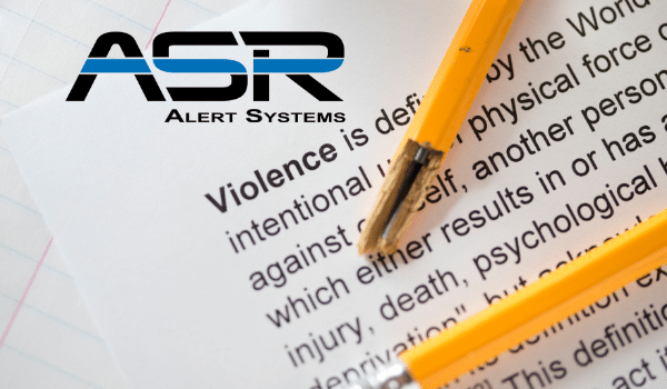 New Requirements for Workplace Violence Prevention