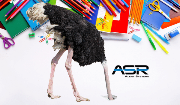Safety Concerns and the Ostrich Effect