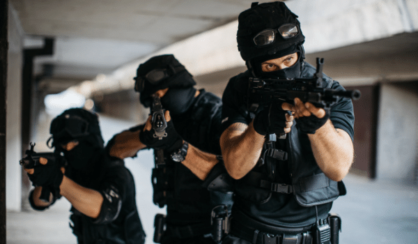 Reduce Police Response Times Using ASR Technology