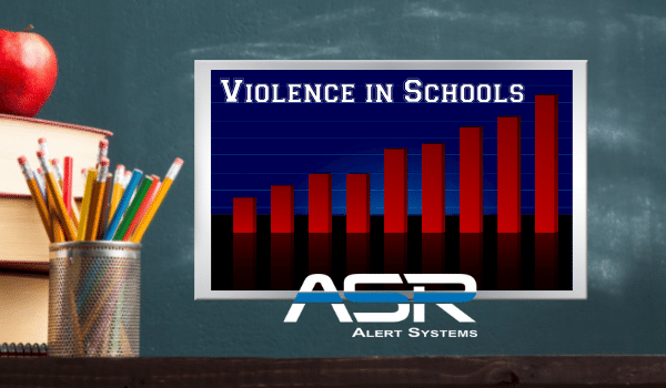 School Violence on the Rise in 2022