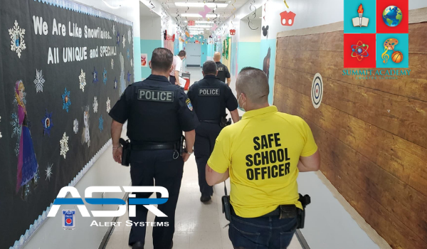 Summit Academy Charter School Installs the ASR Threat Alert System