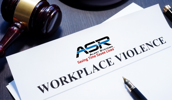 Workplace Violence Can Happen Anywhere to Anyone